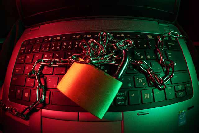Cloud migration security project