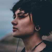 Client portrait